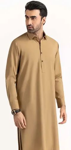 Camel Basic Suit